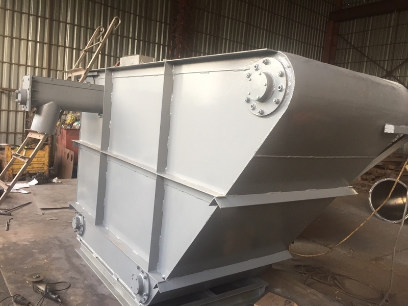 Фузоловушка. Гущеловушка. Оборудование для очистки растительного масла - <ro>Изображение</ro><ru>Изображение</ru> #4, <ru>Объявление</ru> #1614156