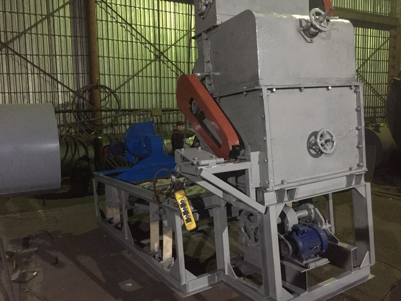 Семенорушка для подсолнечника. Рушально-веечная машина. - <ro>Изображение</ro><ru>Изображение</ru> #5, <ru>Объявление</ru> #1644666