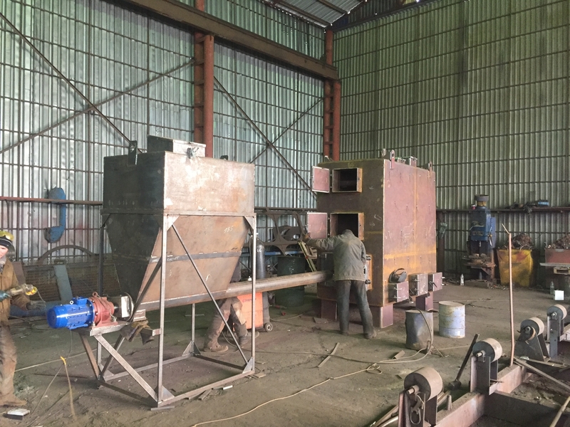 Котел масляный. Термомасляный котёл. Маслоцех под ключ. Оборудование ждя цеха. - <ro>Изображение</ro><ru>Изображение</ru> #8, <ru>Объявление</ru> #1570407