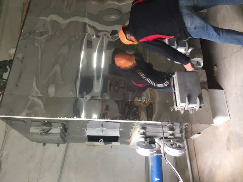 Котел масляный. Термомасляный котёл. Маслоцех под ключ. Оборудование ждя цеха. - <ro>Изображение</ro><ru>Изображение</ru> #9, <ru>Объявление</ru> #1570407