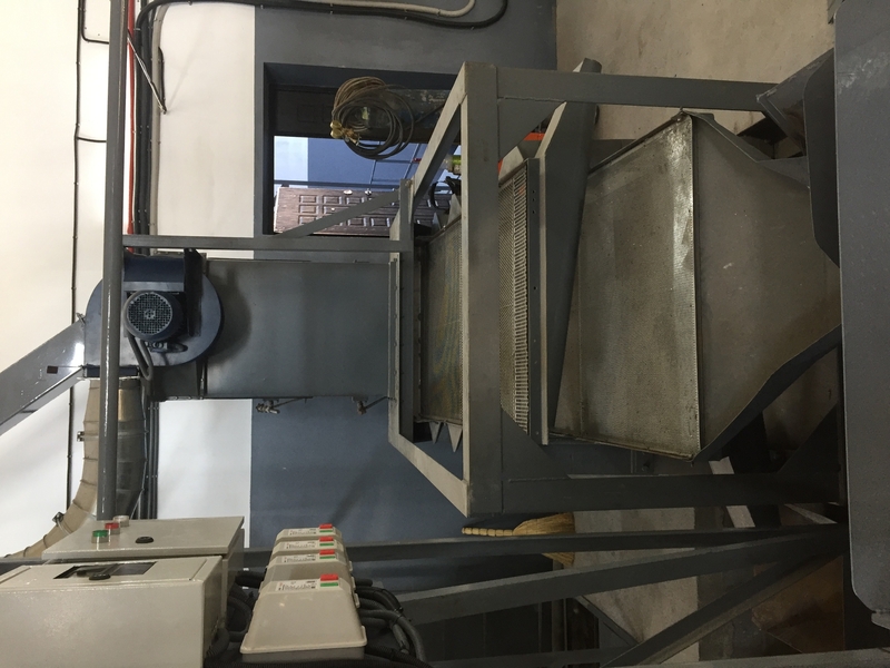 Сепаратор для предварительной очистки подсолнечника - <ro>Изображение</ro><ru>Изображение</ru> #6, <ru>Объявление</ru> #1682519