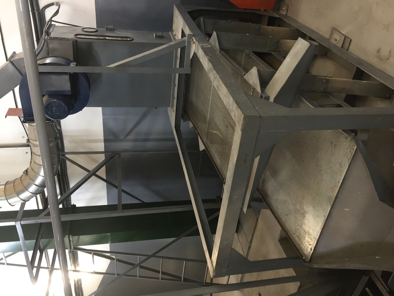 Сепаратор для предварительной очистки подсолнечника - <ro>Изображение</ro><ru>Изображение</ru> #4, <ru>Объявление</ru> #1682519