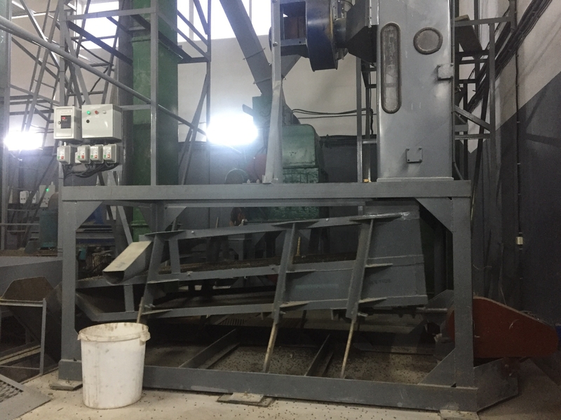 Сепаратор для предварительной очистки подсолнечника - <ro>Изображение</ro><ru>Изображение</ru> #5, <ru>Объявление</ru> #1682519