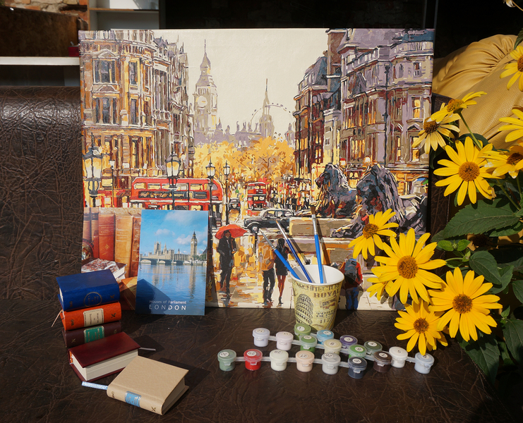 Картины по номерам Raskras.com.ua: продаем оптом и в розницу - <ro>Изображение</ro><ru>Изображение</ru> #4, <ru>Объявление</ru> #1691101