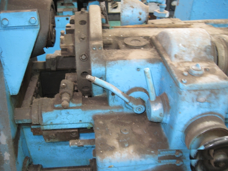 Токарно-револьверный станок 1Г340П - <ro>Изображение</ro><ru>Изображение</ru> #3, <ru>Объявление</ru> #1695391