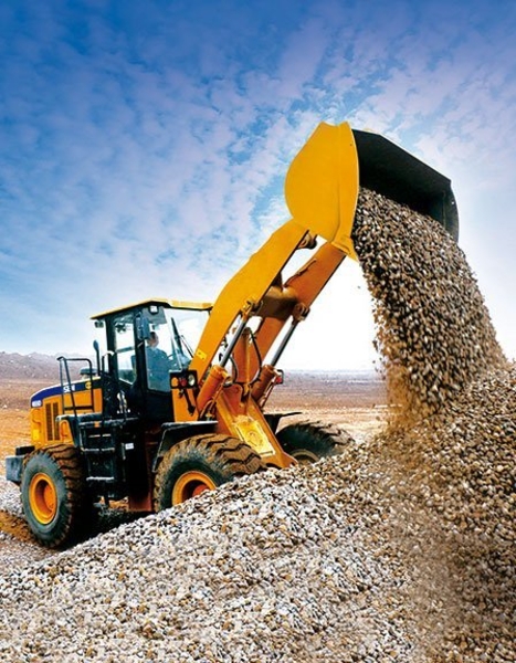 Аренда фронтального погрузчика Кривой Рог - <ro>Изображение</ro><ru>Изображение</ru> #3, <ru>Объявление</ru> #1694017