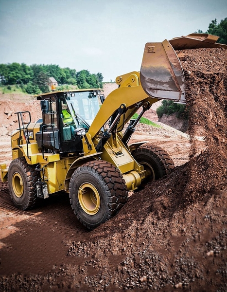 Аренда фронтального погрузчика Кривой Рог - <ro>Изображение</ro><ru>Изображение</ru> #4, <ru>Объявление</ru> #1694017