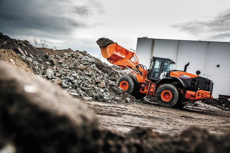 Аренда фронтального погрузчика Кривой Рог - <ro>Изображение</ro><ru>Изображение</ru> #5, <ru>Объявление</ru> #1694017