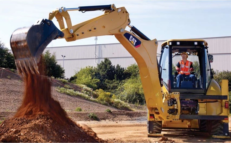 Аренда экскаватор-погрузчик  Кривой Рог - <ro>Изображение</ro><ru>Изображение</ru> #5, <ru>Объявление</ru> #1694021