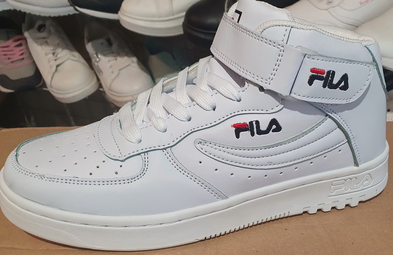 Кроссовки высокие FILA демисезонные прошитые есть c 34 по 44 р-р Опт Розница - <ro>Изображение</ro><ru>Изображение</ru> #4, <ru>Объявление</ru> #1694371