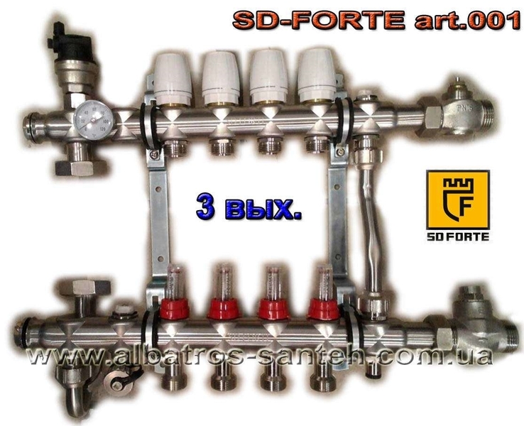 Водяна тепла підлога для опалення будинку. - <ro>Изображение</ro><ru>Изображение</ru> #5, <ru>Объявление</ru> #1693748