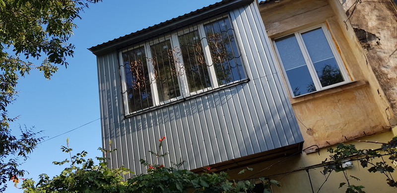 Стоимость ремонта балкона под ключ - <ro>Изображение</ro><ru>Изображение</ru> #6, <ru>Объявление</ru> #1695136