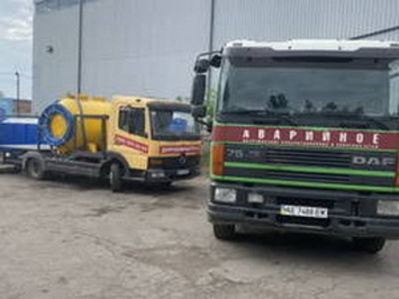 Откачка, вывоз, утилизация жидких бытовых отходов - <ro>Изображение</ro><ru>Изображение</ru> #3, <ru>Объявление</ru> #1694847