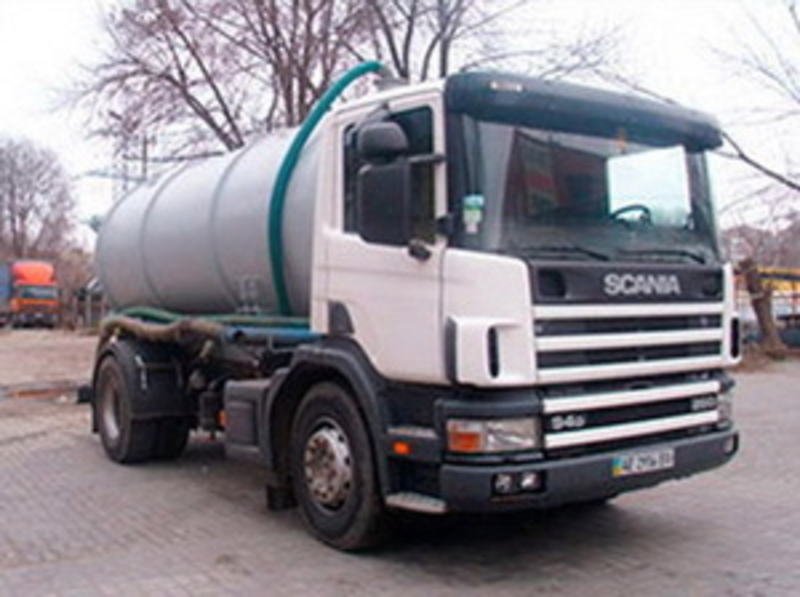 Откачка, вывоз, утилизация жидких бытовых отходов - <ro>Изображение</ro><ru>Изображение</ru> #4, <ru>Объявление</ru> #1694847