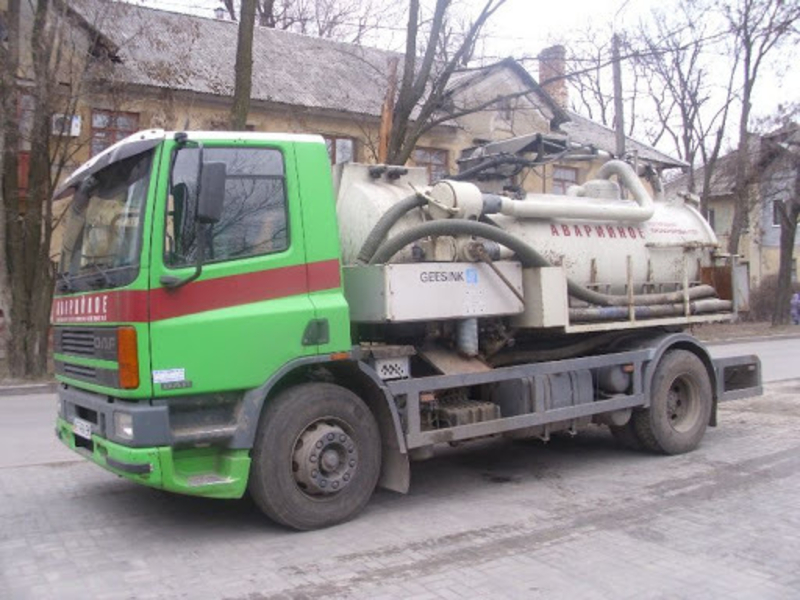 Выкачка шлама, ила - <ro>Изображение</ro><ru>Изображение</ru> #3, <ru>Объявление</ru> #1694817