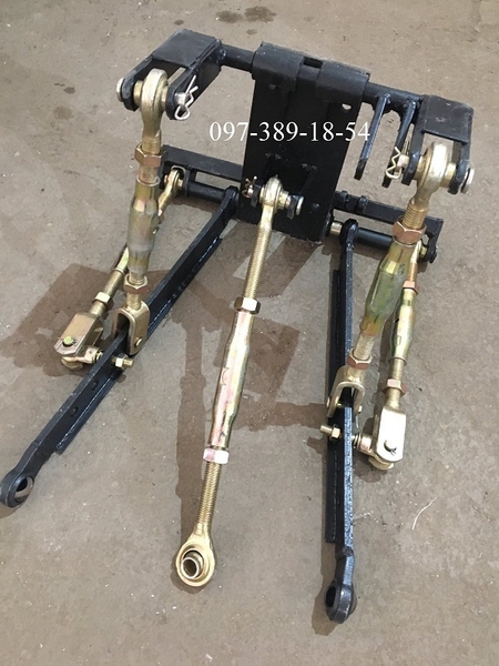 Трьохточкова навісна система, для мототрактора, саморобного трактора - <ro>Изображение</ro><ru>Изображение</ru> #3, <ru>Объявление</ru> #1695879