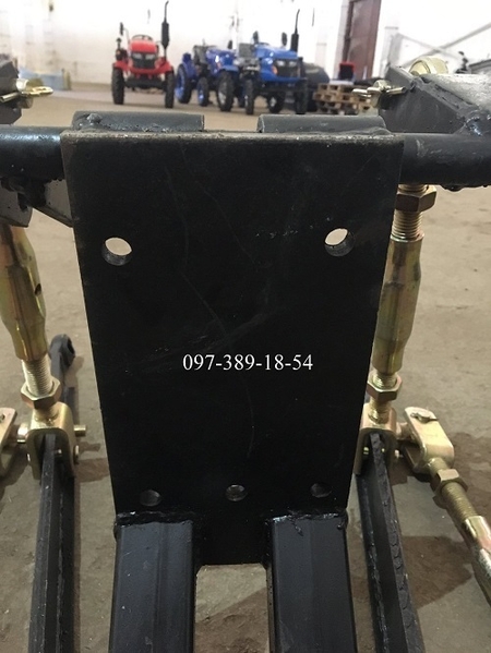 Трьохточкова навісна система, для мототрактора, саморобного трактора - <ro>Изображение</ro><ru>Изображение</ru> #5, <ru>Объявление</ru> #1695879