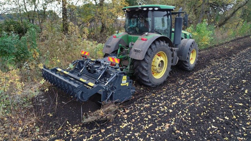 Услуги и продажа мульчеров для корчевания.Корчевание. - <ro>Изображение</ro><ru>Изображение</ru> #3, <ru>Объявление</ru> #1697094