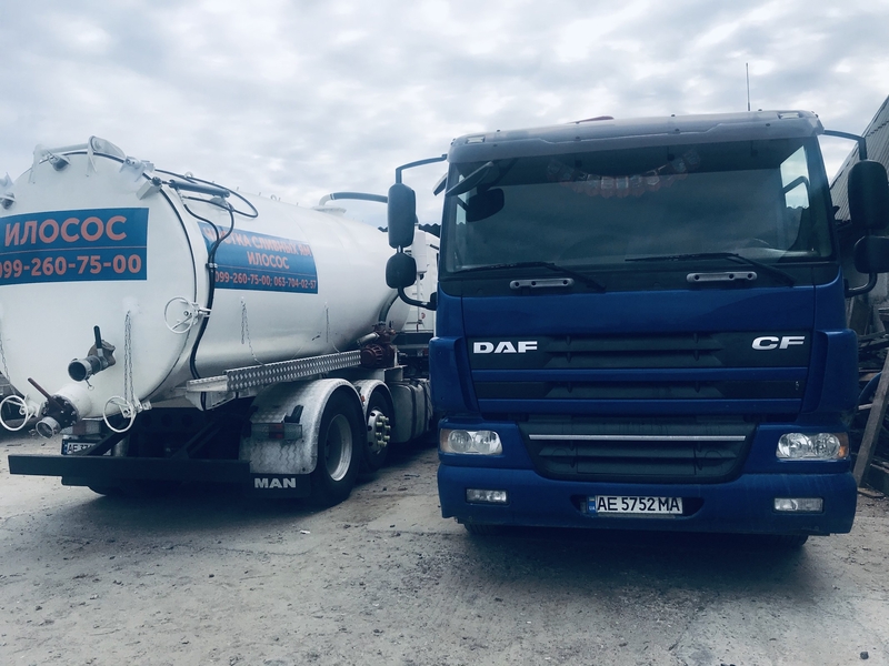 Выкачка выгребных ям, выкачка стоков и отстойников - <ro>Изображение</ro><ru>Изображение</ru> #3, <ru>Объявление</ru> #1695696