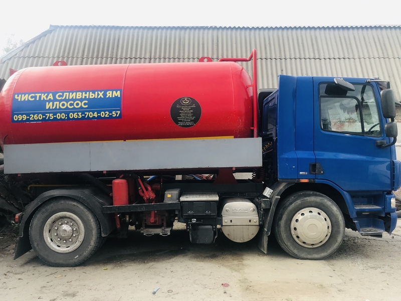 Выкачка ям, септика, осушка подтоплений - <ro>Изображение</ro><ru>Изображение</ru> #3, <ru>Объявление</ru> #1695694