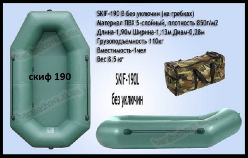 гумові та пвх надувні човни під мотор і гребні  - <ro>Изображение</ro><ru>Изображение</ru> #3, <ru>Объявление</ru> #1105063