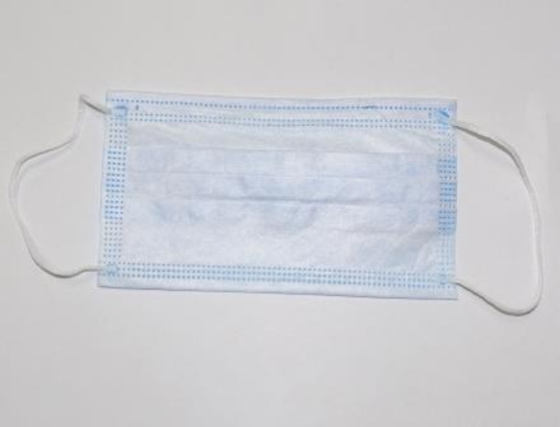 Tрехслойная медицинская маска от 2,5 за штуку мельтблаун - <ro>Изображение</ro><ru>Изображение</ru> #4, <ru>Объявление</ru> #1698931
