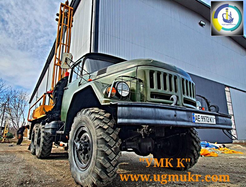 Бурение скважин на воду Днепр и область - <ro>Изображение</ro><ru>Изображение</ru> #3, <ru>Объявление</ru> #1159877