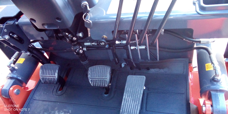 Вилочный погрузчик Lonking FD35T - <ro>Изображение</ro><ru>Изображение</ru> #5, <ru>Объявление</ru> #1698960