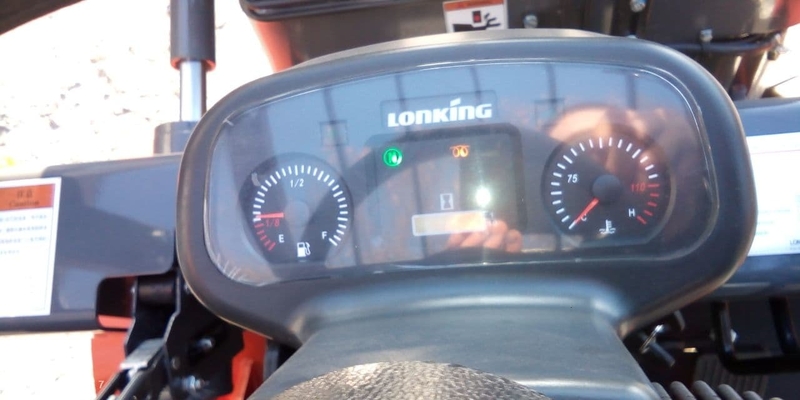 Вилочный погрузчик Lonking FD35T - <ro>Изображение</ro><ru>Изображение</ru> #8, <ru>Объявление</ru> #1698960