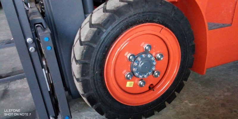 Вилочный погрузчик Lonking FD35T - <ro>Изображение</ro><ru>Изображение</ru> #9, <ru>Объявление</ru> #1698960