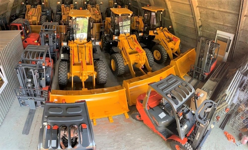 Дизельный вилочный погрузчик Lonking FD30T - <ro>Изображение</ro><ru>Изображение</ru> #7, <ru>Объявление</ru> #1698460