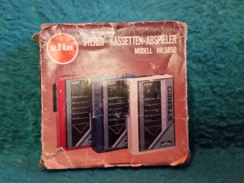 Продам касетный плеер.   - <ro>Изображение</ro><ru>Изображение</ru> #5, <ru>Объявление</ru> #1701186