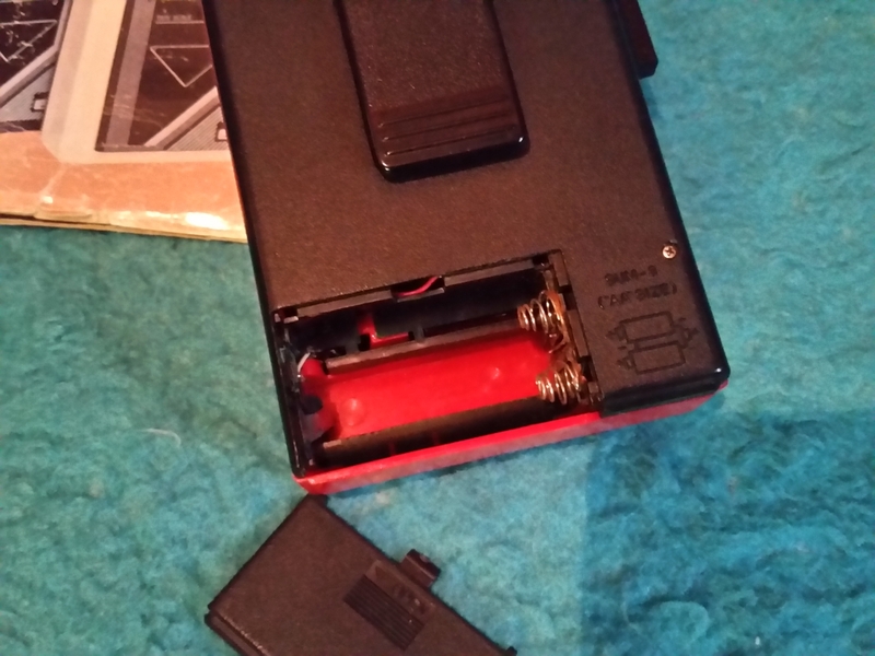 Продам касетный плеер.   - <ro>Изображение</ro><ru>Изображение</ru> #4, <ru>Объявление</ru> #1701186