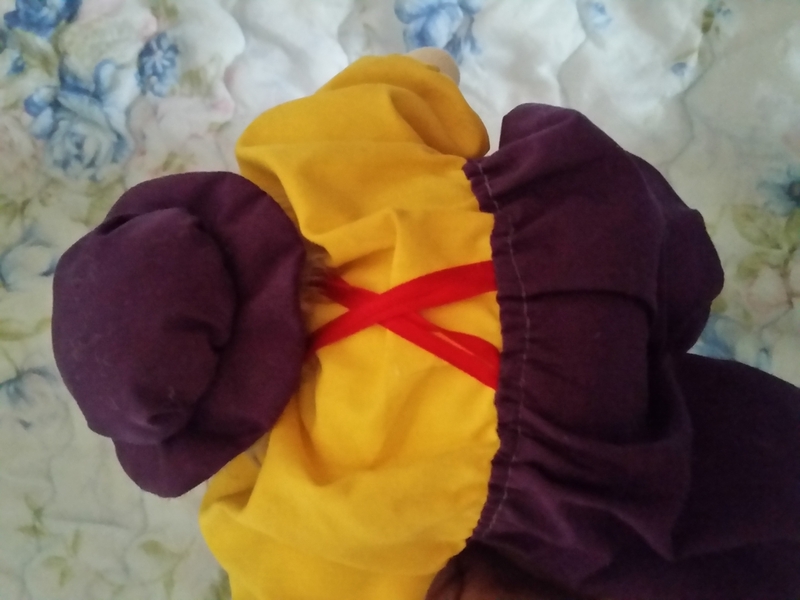 Продам игрушку Клоун. В сиреневой шляпе.   - <ro>Изображение</ro><ru>Изображение</ru> #3, <ru>Объявление</ru> #1701189