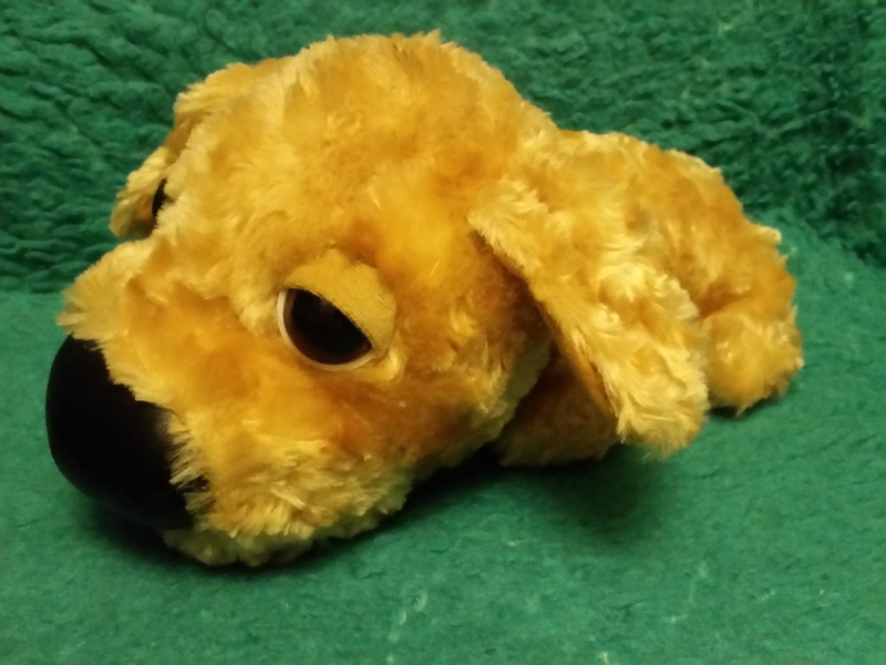 Продам мягкую игрушку собака с носиком.   - <ro>Изображение</ro><ru>Изображение</ru> #3, <ru>Объявление</ru> #1701194