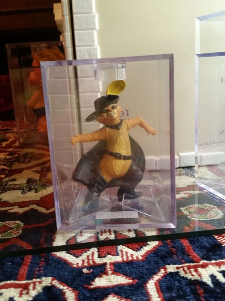 Продам игрушку Кот в сапогах.  - <ro>Изображение</ro><ru>Изображение</ru> #3, <ru>Объявление</ru> #1660928