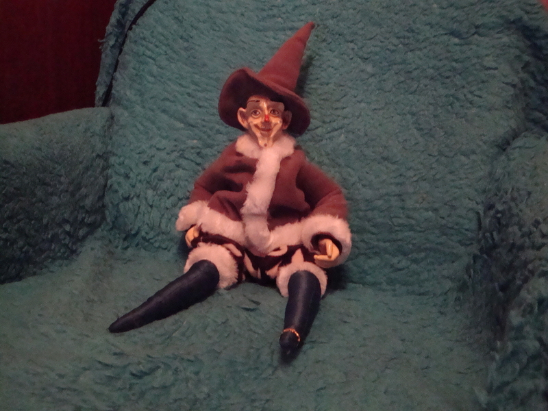 Продам игрушку Клоун.   - <ro>Изображение</ro><ru>Изображение</ru> #5, <ru>Объявление</ru> #1701139