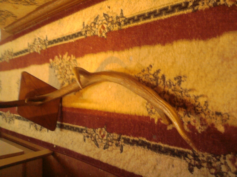 Продам рога оленя в хорошем состоянии.   - <ro>Изображение</ro><ru>Изображение</ru> #4, <ru>Объявление</ru> #1701188