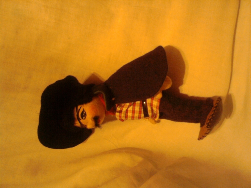 Продам игрушку "Пират"  - <ro>Изображение</ro><ru>Изображение</ru> #4, <ru>Объявление</ru> #1701136