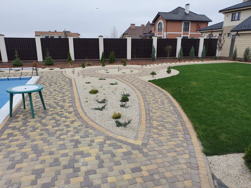 Тротуарная плитка Старый город Днепр - <ro>Изображение</ro><ru>Изображение</ru> #5, <ru>Объявление</ru> #1703473