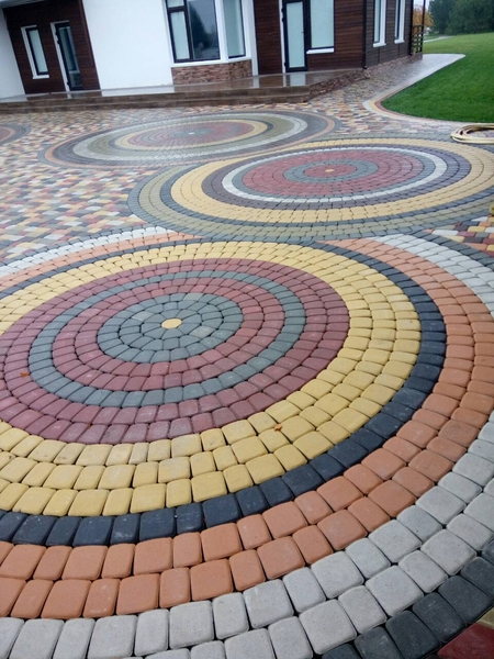 Тротуарная плитка Старый город Днепр - <ro>Изображение</ro><ru>Изображение</ru> #4, <ru>Объявление</ru> #1703473