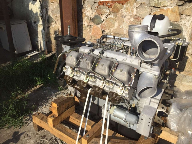 Продам Двигатель,КПП,ГМП: ЯМЗ-7511, 236, 238, 240. КАМ 740.10, 740.31. ГАЗ 53. Д - <ro>Изображение</ro><ru>Изображение</ru> #3, <ru>Объявление</ru> #1703699