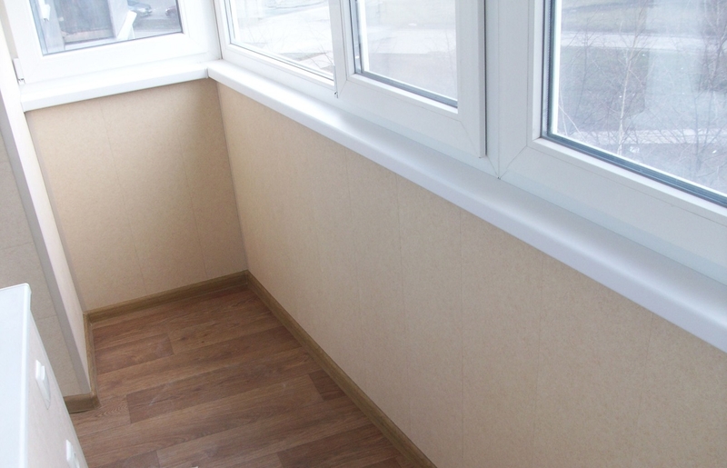 Ремонт, обшивка балкона. - <ro>Изображение</ro><ru>Изображение</ru> #5, <ru>Объявление</ru> #1702462