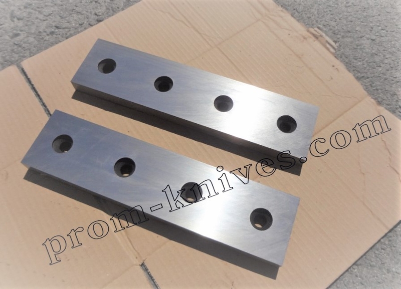 Гильотинные ножи НД3316 - <ro>Изображение</ro><ru>Изображение</ru> #5, <ru>Объявление</ru> #647113