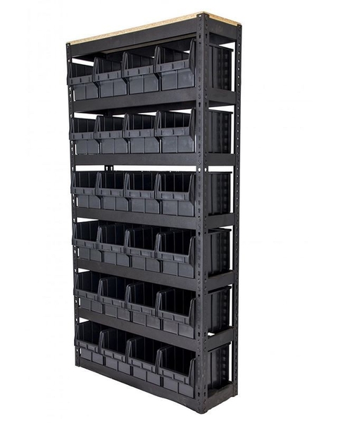 Стеллажи для метизов Днепр металлические складские стеллажи с ящиками - <ro>Изображение</ro><ru>Изображение</ru> #3, <ru>Объявление</ru> #1701759