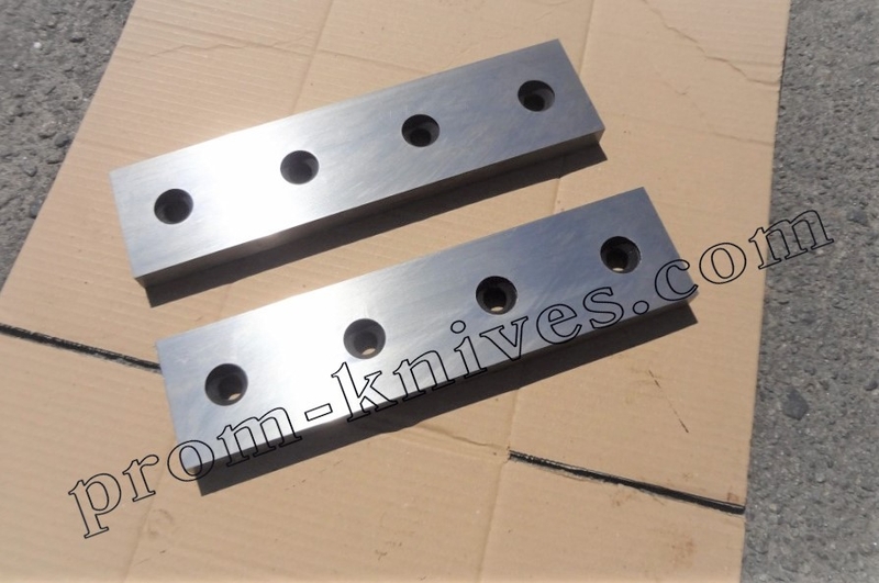 Гильотинные ножи НД3316 - <ro>Изображение</ro><ru>Изображение</ru> #6, <ru>Объявление</ru> #647113