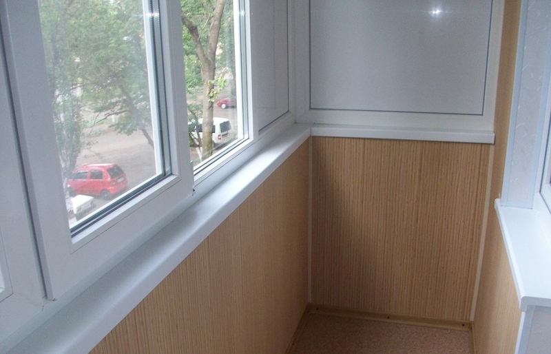 Ремонт, обшивка балкона. - <ro>Изображение</ro><ru>Изображение</ru> #7, <ru>Объявление</ru> #1702462