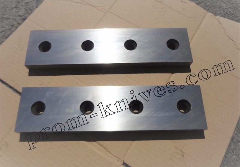 Гильотинные ножи НД3316 - <ro>Изображение</ro><ru>Изображение</ru> #8, <ru>Объявление</ru> #647113