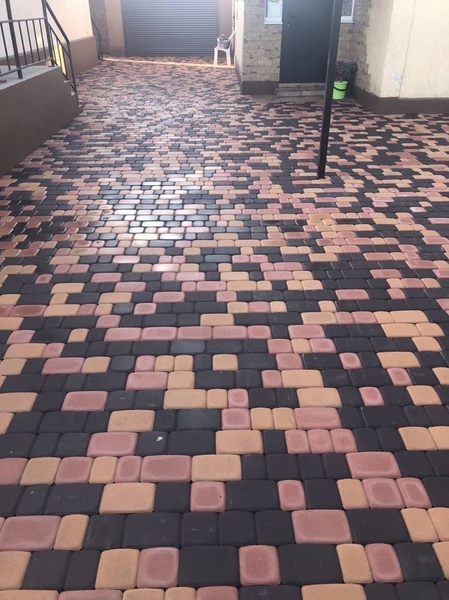 Тротуарная плитка Старый город Днепр - <ro>Изображение</ro><ru>Изображение</ru> #3, <ru>Объявление</ru> #1703473