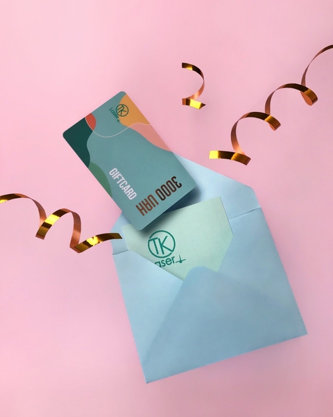 Подарочный сертификат в салон лазерной эпиляции в Днепре TK Laser - <ro>Изображение</ro><ru>Изображение</ru> #3, <ru>Объявление</ru> #1703941